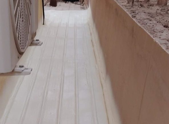 سطح شينكو معزول